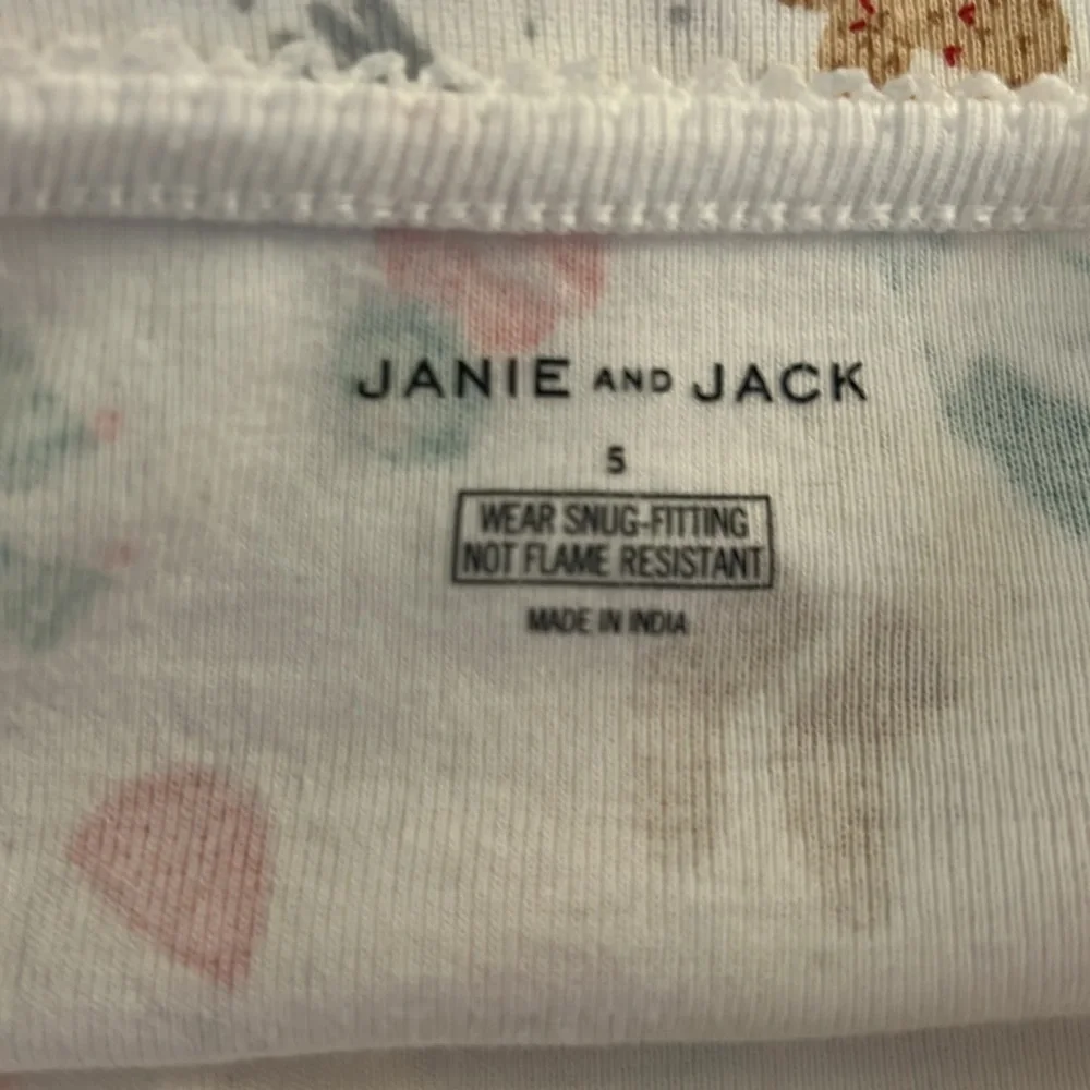 Janie and Jack janie jack